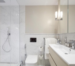 Апартаменты Superior с 3 комнатами в Cheval Gloucester Park at Kensington