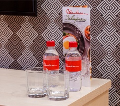 Standart Twin в Шамбала