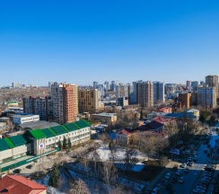 Фрунзе 20 в Апартаменты Домант