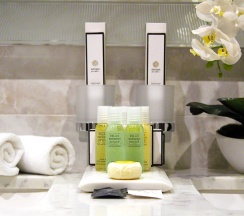 Стандарт двухместный с двуспальной кроватью в Albora Boutique Hotel