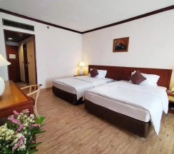 Двухместный номер Premier 2 отдельные кровати в Ambassador City Jomtien Pattaya - Ocean Wing