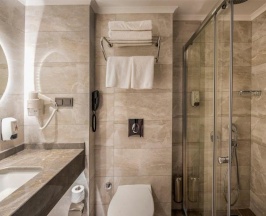 Двухместный номер Standard двуспальная кровать в Riviera Zen Hotel Adult Only