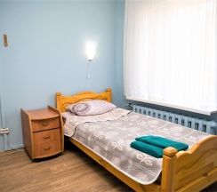 Эконом в BKC-кантри