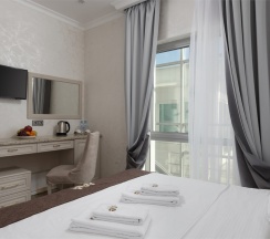 Комфорт в Cascade Resort by Stellar Hotels