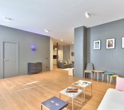 Апартаменты в 158 - Urban Louis Vuitton Flat in Montorgueil