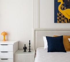 Двухкомнатные апартаменты LUX с одной спальней (2 этаж) в Real Apartments Sochi