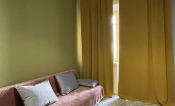 Четырёхместные апартаменты с балконом в Апартаменты Comfort