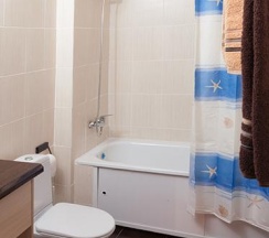 Номер стандарт семейный в Иркут