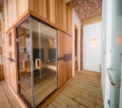Вилла Private Residence 38 в Soneva Fushi