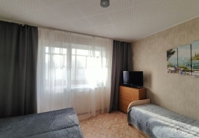 Апартаменты Апартаменты на ул. Жуковского 12 в Миассе