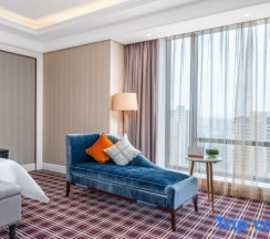 Номер Premier в Mingzuo Hotel Zhongshan