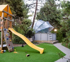 Стандартный с террасой в Алтай