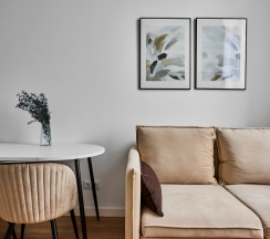 Видовой делюкс в Look 35