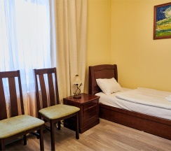 Стандарт twin в Greenberg