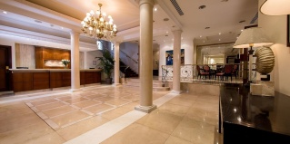 Лимассол: Отель Curium Palace Hotel