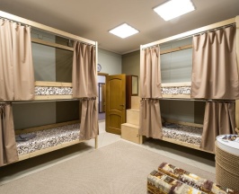 Восьмиместный номер в I hostel