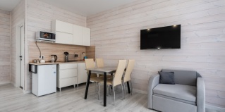 Дивноморское: Отель Calista