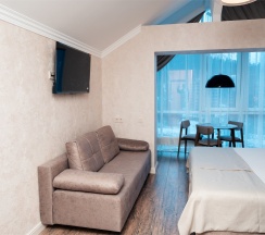 Стандарт в Taukel Apart Hotel