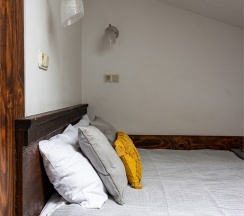 Стандартный номер с 1 кроватью в Номера в Петергофе