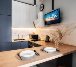 Апартамент "Sky481K" в Апартаменты hotapart