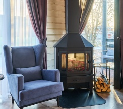 Lato-65 в Домик в Икше