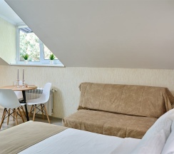 Апартаменты Комфорт в Амбассадор