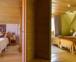 3 номера категории Стандарт (Флигель) в Дом Ларди