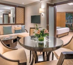 Люкс Executive в Henann Regency Resort & Spa