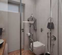 Junior Suite в Riviera wellness resort
