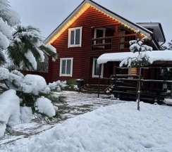 Коттедж в Хуторок