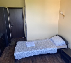 Стандартный двухместный номер в Белые Росы