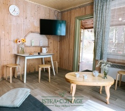 Кантри дом 2-х комнатный в IstraCot&SPA