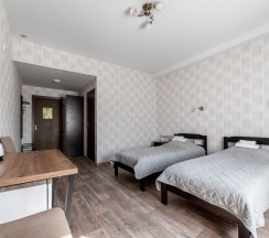 Стандарт с 2 кроватями в Славянка