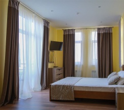 SUITE (Люкс) в Golden Tennis Club