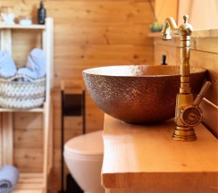 Тент-дом Комфорт Курай в Выше гор Курай