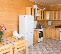 Коттедж 1 в Онежская горка