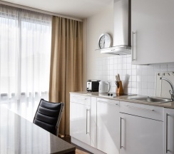 2-комнатные апартаменты улучшенные в Staybridge Suites