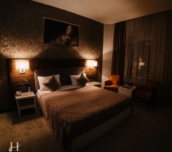 Номер Deluxe в Al Khaleej Baku City Hotel Apartments