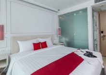 Одноместный номер Standard в The Bloc Hotel