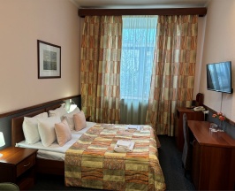 эконом номер (удобства в блоке рядом с номером) в Елизар