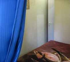 Двухместный номер Economy двуспальная кровать в Инкит