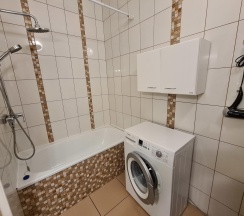 1-комнатные апартаменты, 44м² в Апрель Групп