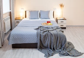 Апартаменты Апартаменты на 1-й гороховский переулок 21 (02) в Кировской области