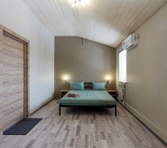 Гостевой дом №3, комната 19, улучшенная двухместная в Цинцкаро