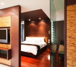 Полулюкс в Tara Mantra Cha Am Resort