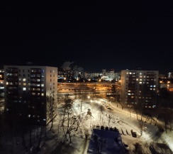 Квартира в Апартаменты на улица Дыбенко, дом 44
