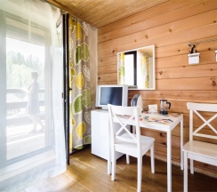 Стандарт в «Таежном» в Лесная сказка