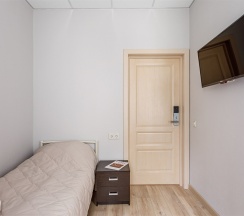 Одноместный стандартный номер в Заречье