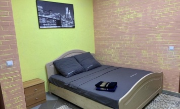 Двухместный номер Standard двуспальная кровать в Уют