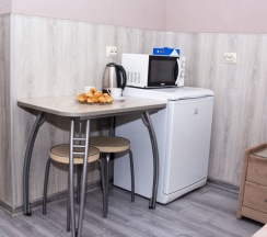 Апартаменты с 1 спальней в Yumani Мадрид